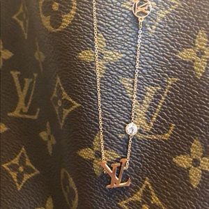 Inspired Logo Necklace